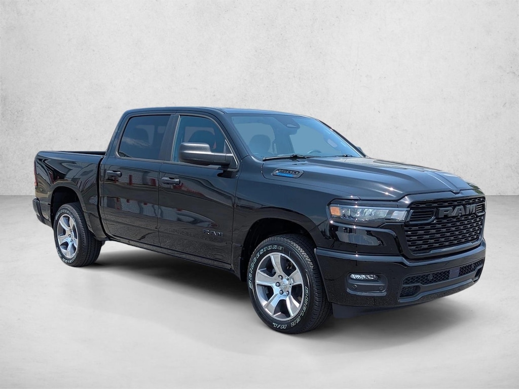 New 2026 Ram 1500 Express Truck Crew Cab