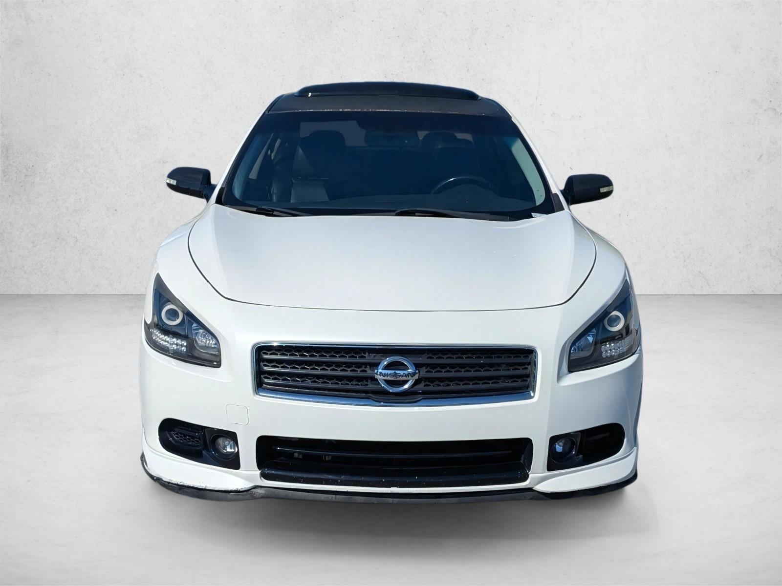 Used 2011 Nissan Maxima SV with VIN 1N4AA5AP6BC862334 for sale in Columbus, GA