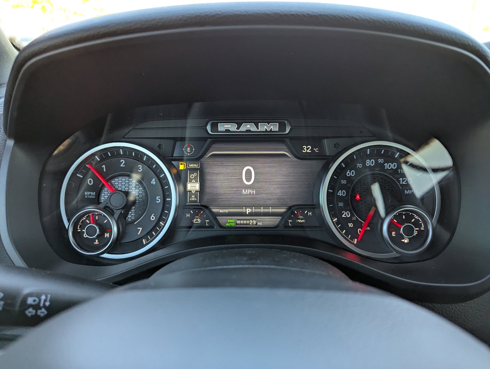 2026 RAM 1500 Big Horn/Lone Star - Photo 17