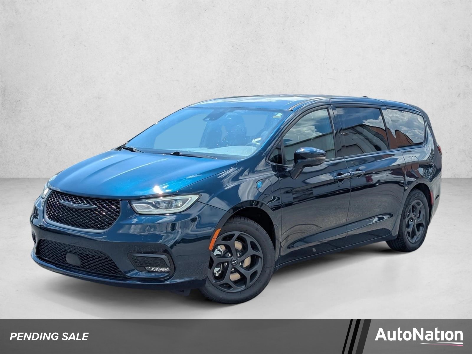 2022 Chrysler Pacifica