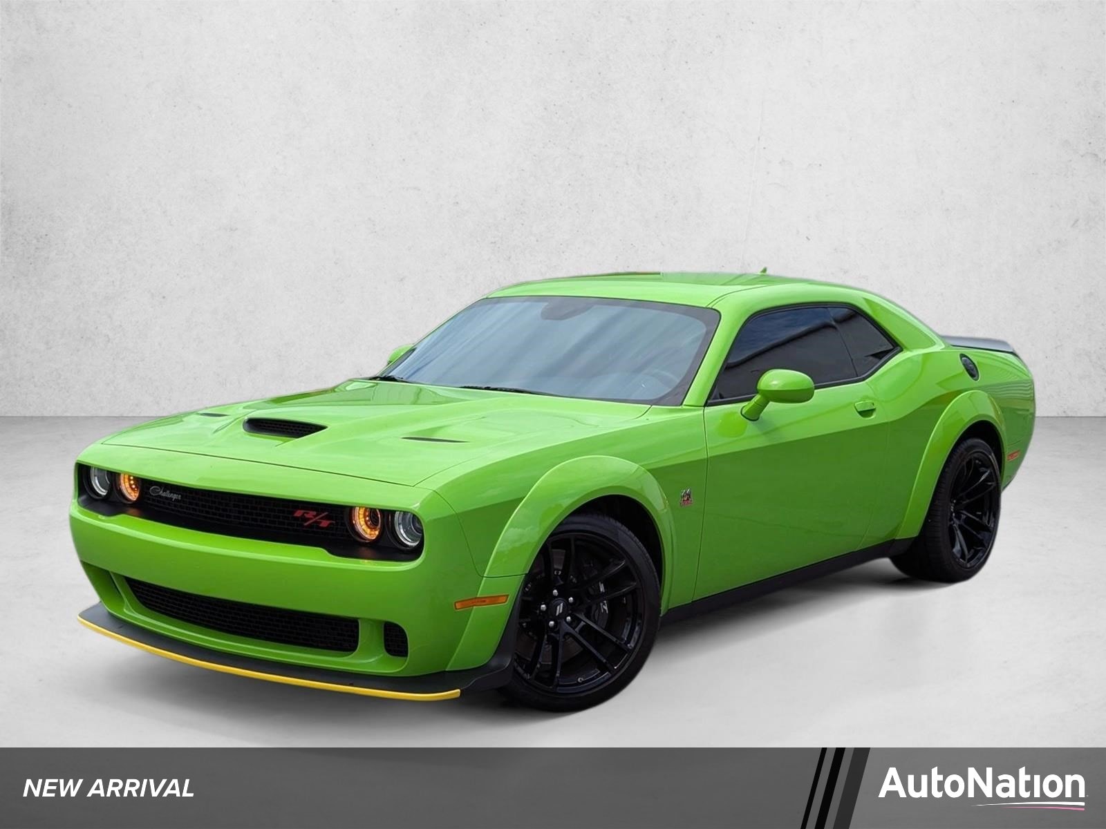 2023 Dodge Challenger R/T Scat Pack Widebody's photo