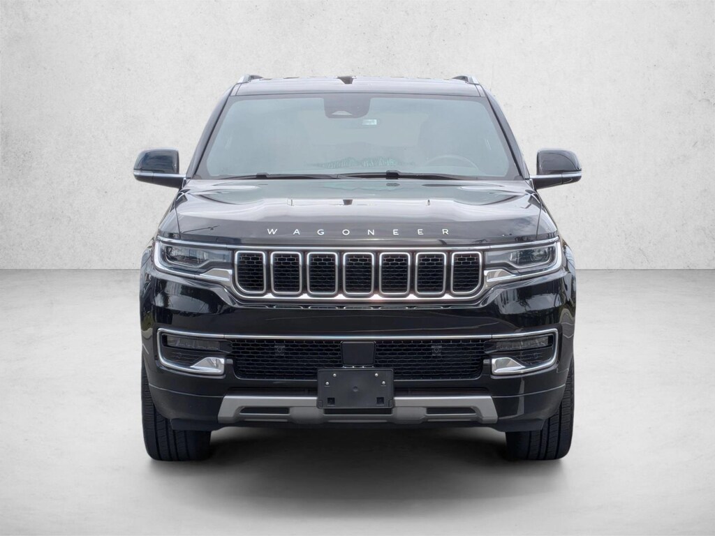 Used 2023 Jeep Wagoneer L Series II Sport Utility