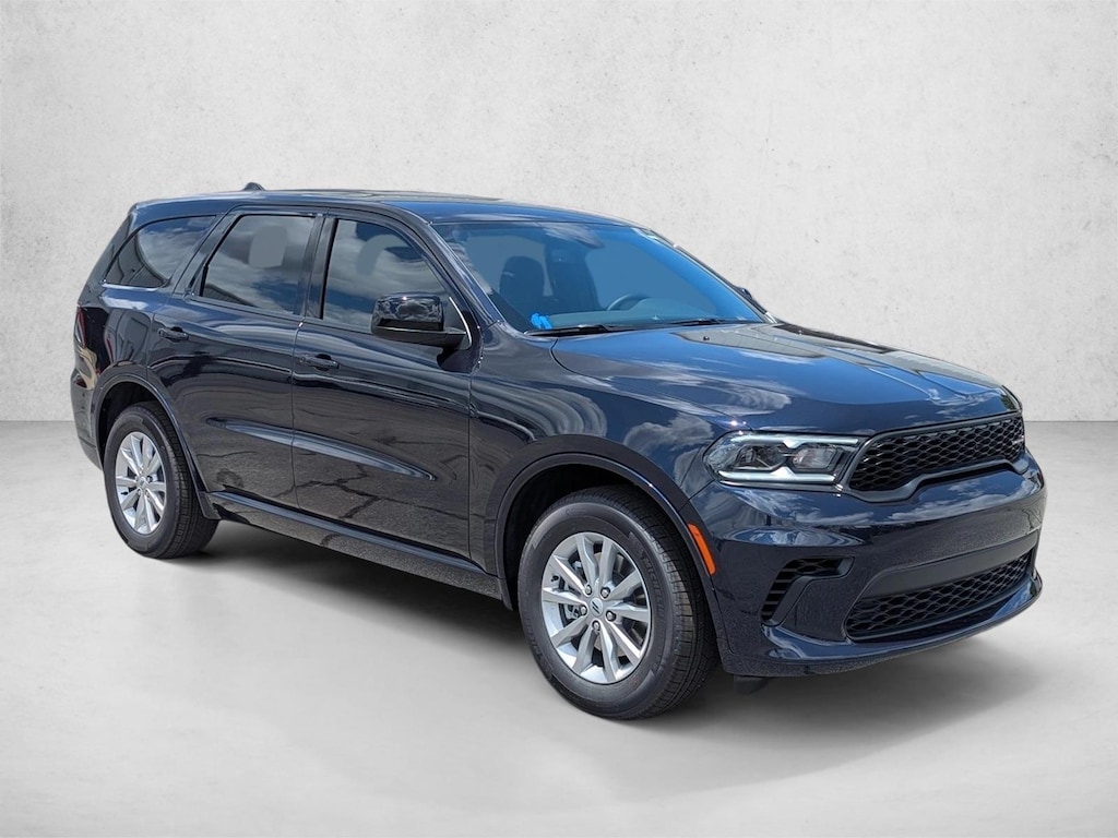 New 2026 Dodge Durango GT SUV