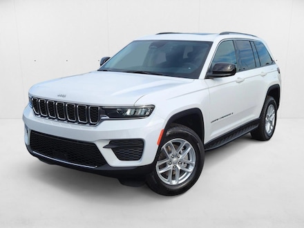 2024 Jeep Grand Cherokee Laredo X SUV