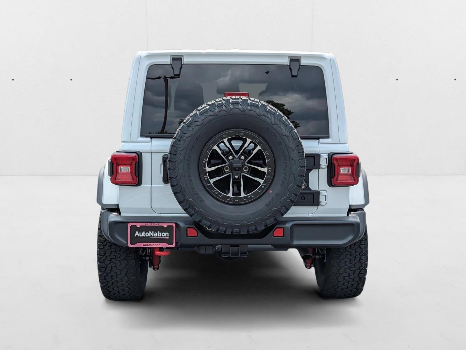 2025 Jeep Wrangler 4-Door Rubicon - Photo 9