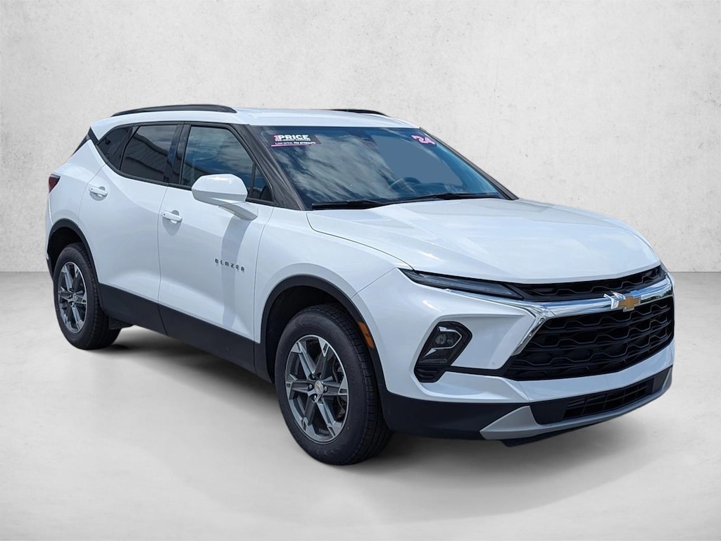 Used 2024 Chevrolet Blazer LT Sport Utility