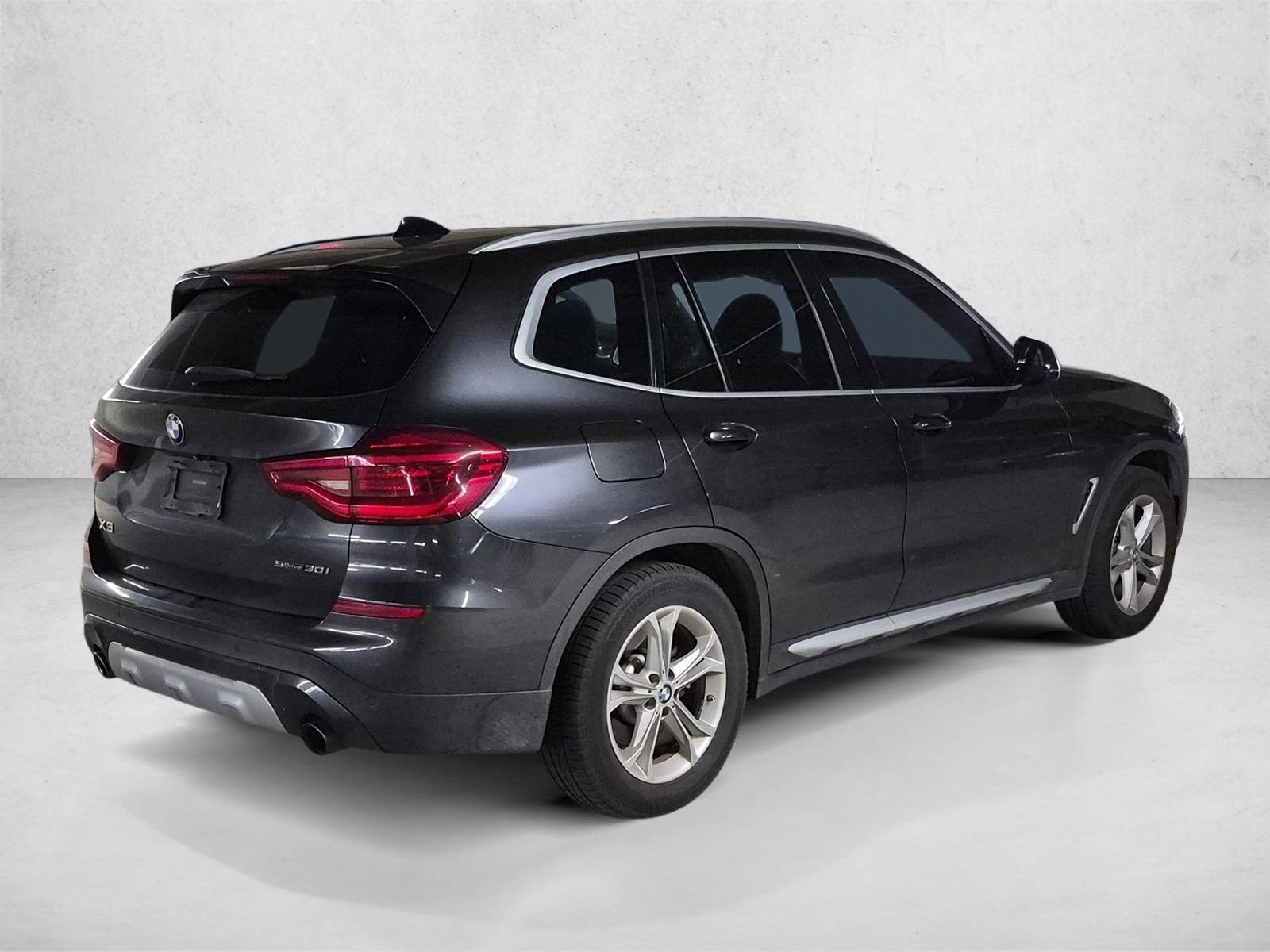 Used 2020 BMW X3 sDrive30i Sport Utility