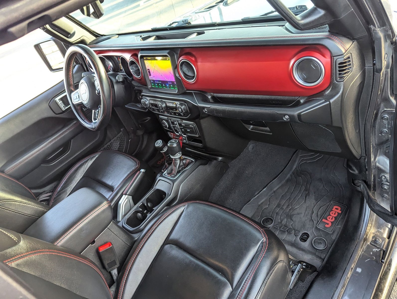 2020 Jeep Gladiator Rubicon - Photo 21