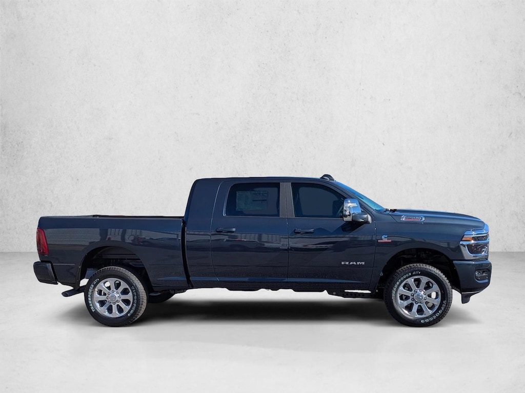 New 2026 Ram 2500 Laramie Truck Mega Cab