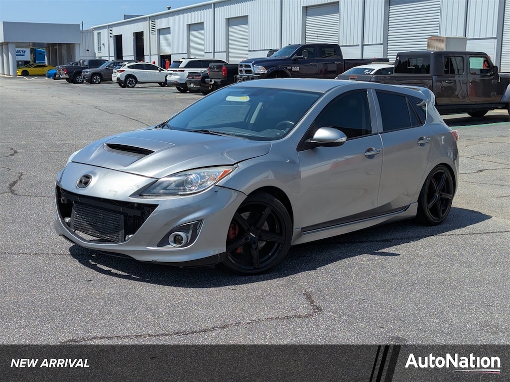 Used 2011 Mazda Mazda3 Mazdaspeed3 Sport 4dr Car