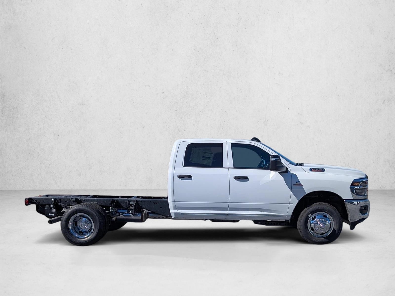 New 2027 Ram 3500 Tradesman Truck Crew Cab