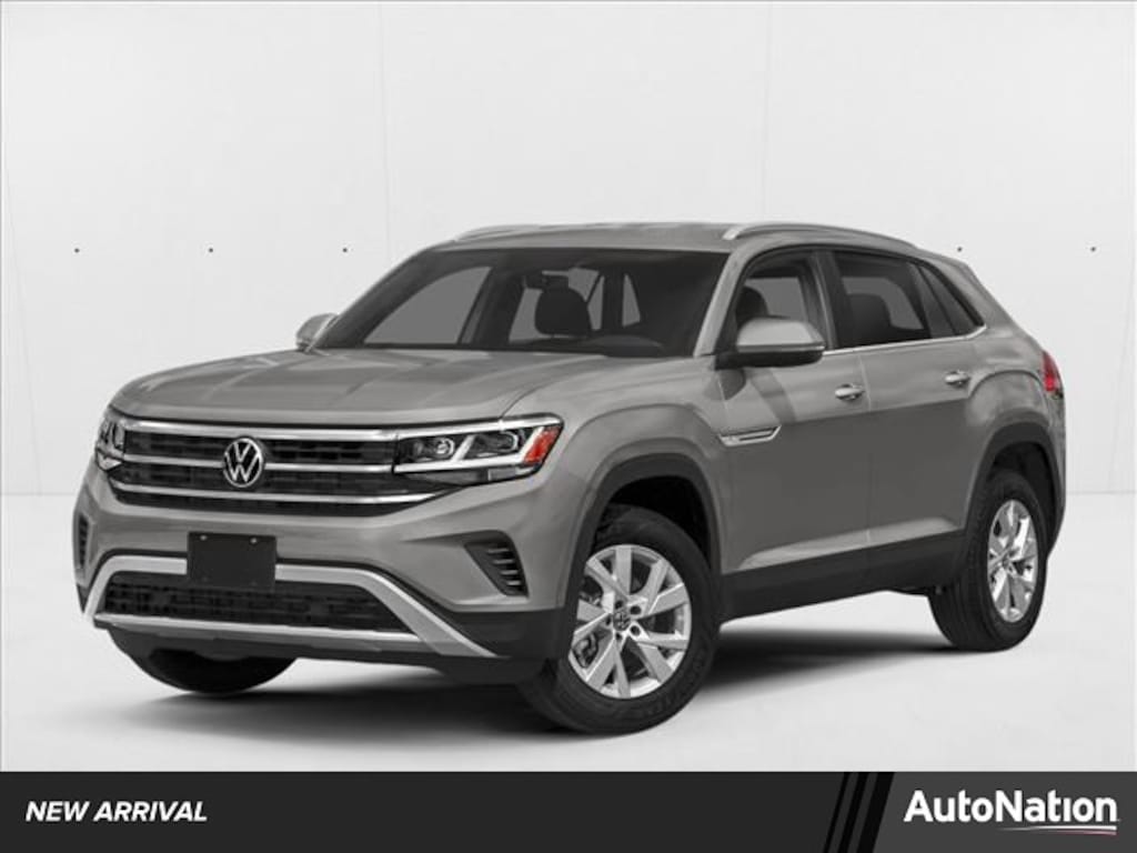 Used 2020 Volkswagen Atlas Cross Sport 3.6L V6 SEL R-Line Sport Utility