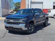 Used 2019 Chevrolet Silverado 1500 LT Crew Cab Pickup