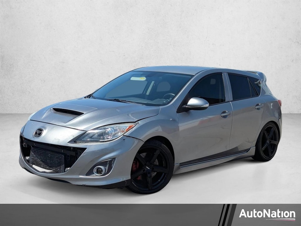 Used 2011 Mazda Mazda3 Mazdaspeed3 Sport 4dr Car