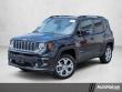 Used 2022 Jeep Renegade Limited Sport Utility