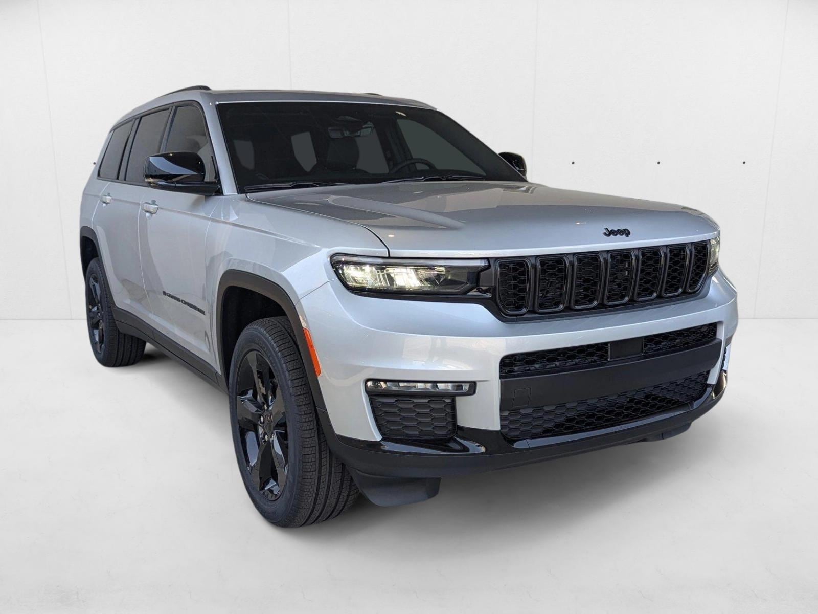 2025 Jeep Grand Cherokee L Limited - Photo 7
