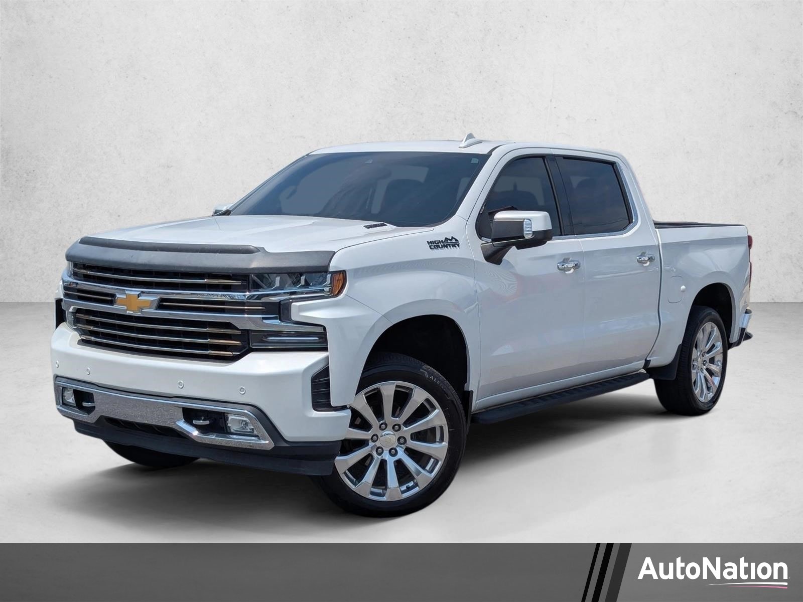 2020 Chevrolet Silverado 1500 High Country