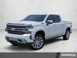 Used 2020 Chevrolet Silverado 1500 High Country Crew Cab Pickup