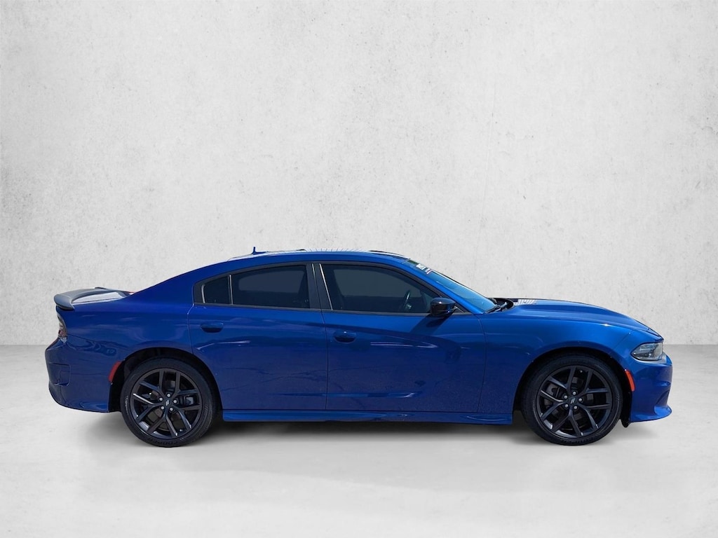 Used 2022 Dodge Charger GT 4dr Car