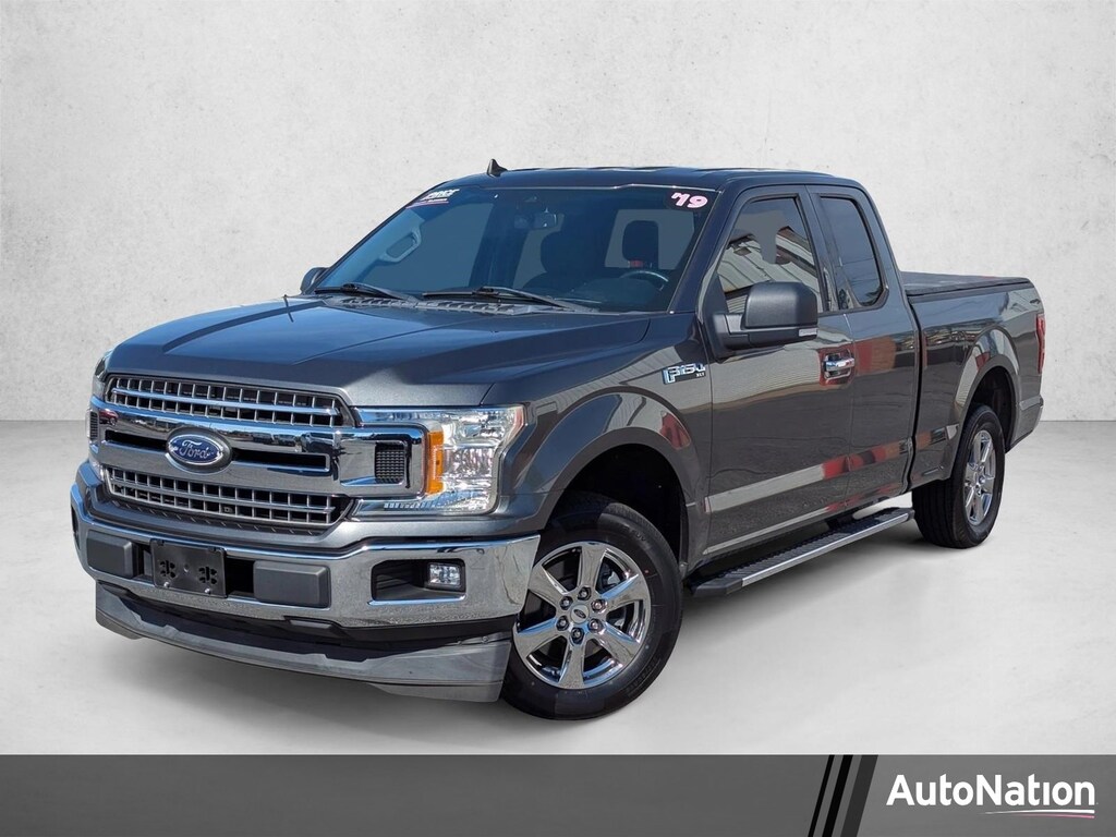 Used 2019 Ford F-150 XLT Extended Cab Pickup