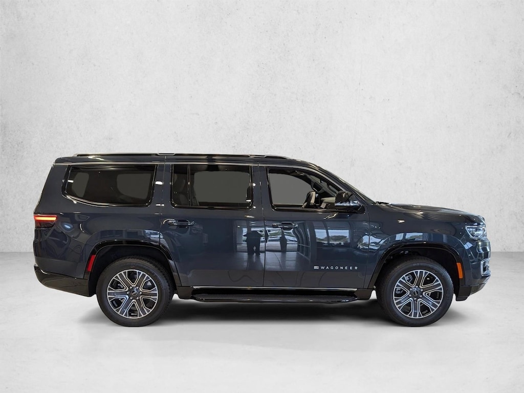 New 2025 Jeep Wagoneer SUV