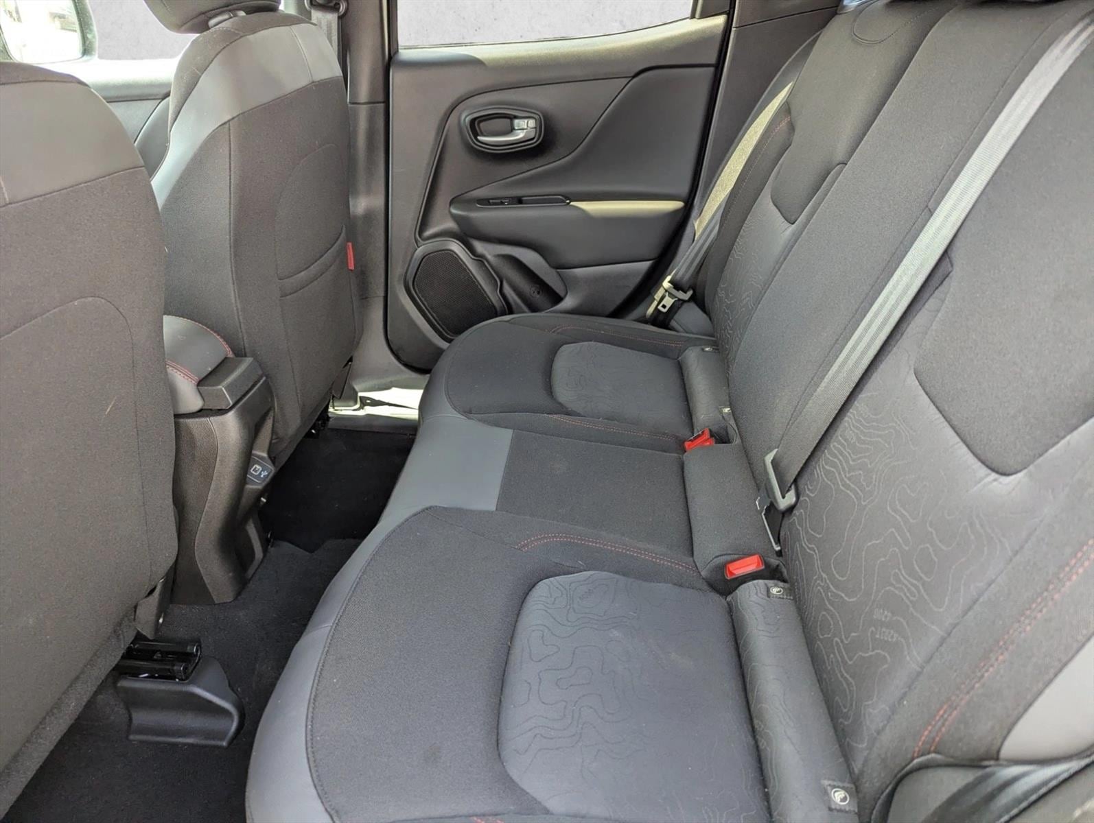 2023 Jeep Renegade Trailhawk - Photo 25