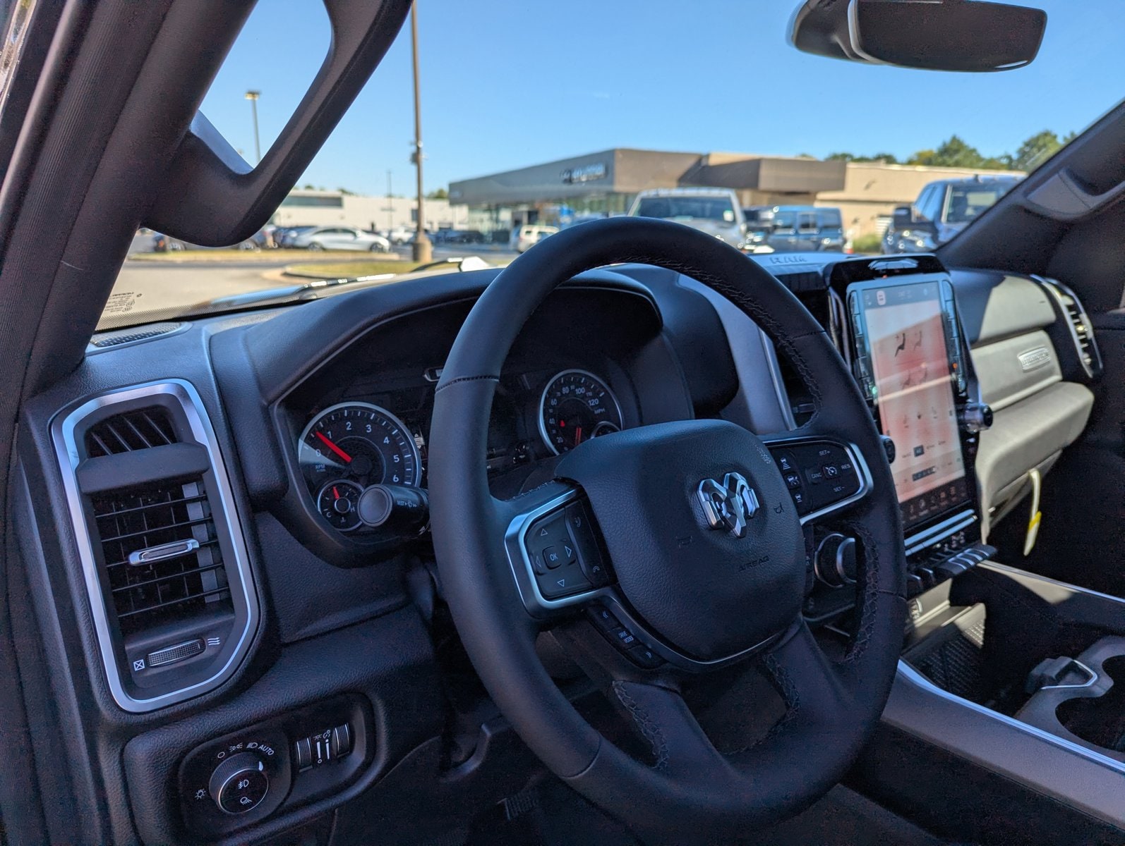 2026 RAM 1500 Big Horn/Lone Star - Photo 12
