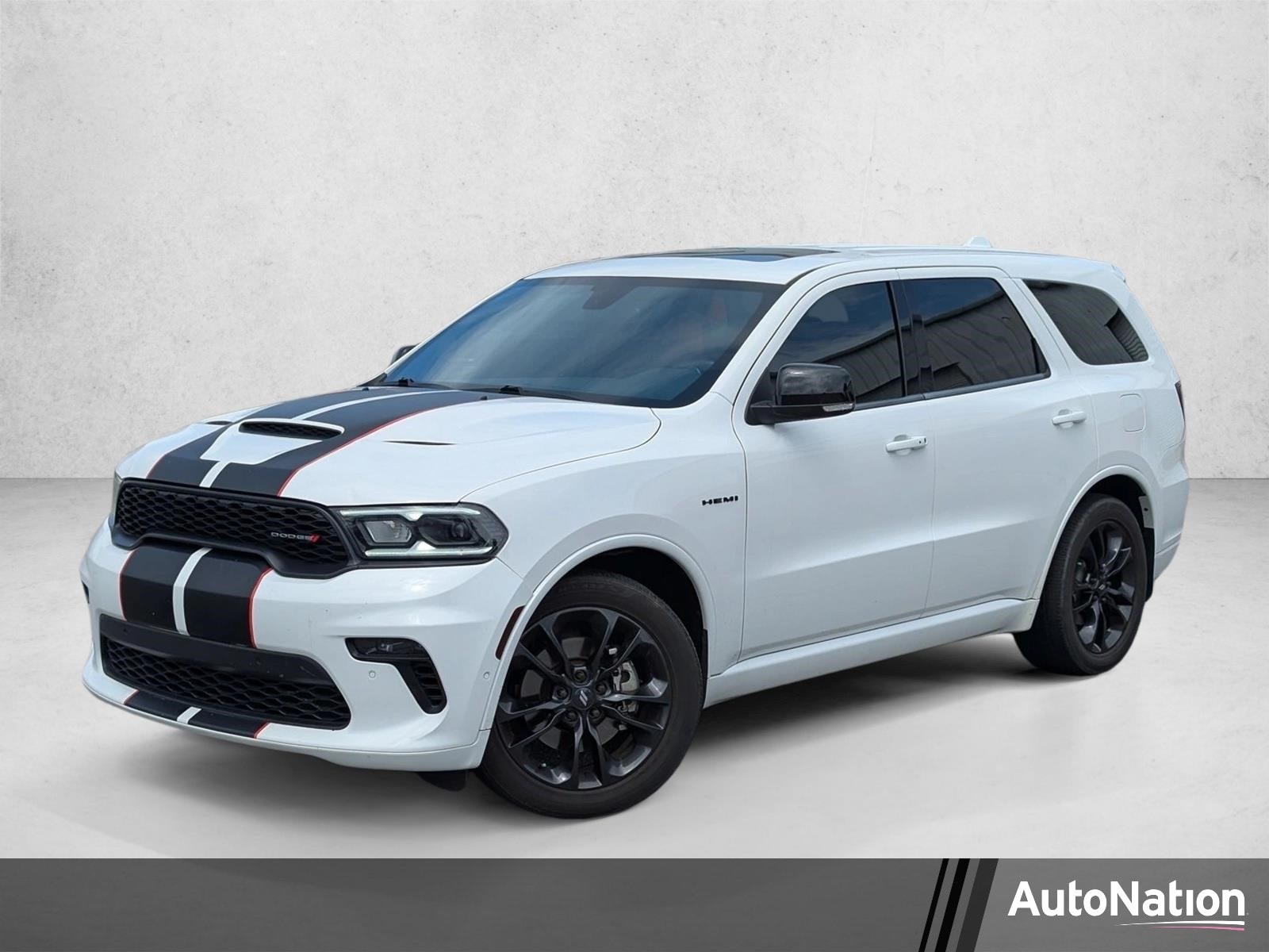 2022 Dodge Durango R/T AWD's photo