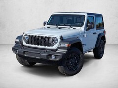 2026 Jeep Wrangler Sport SUV