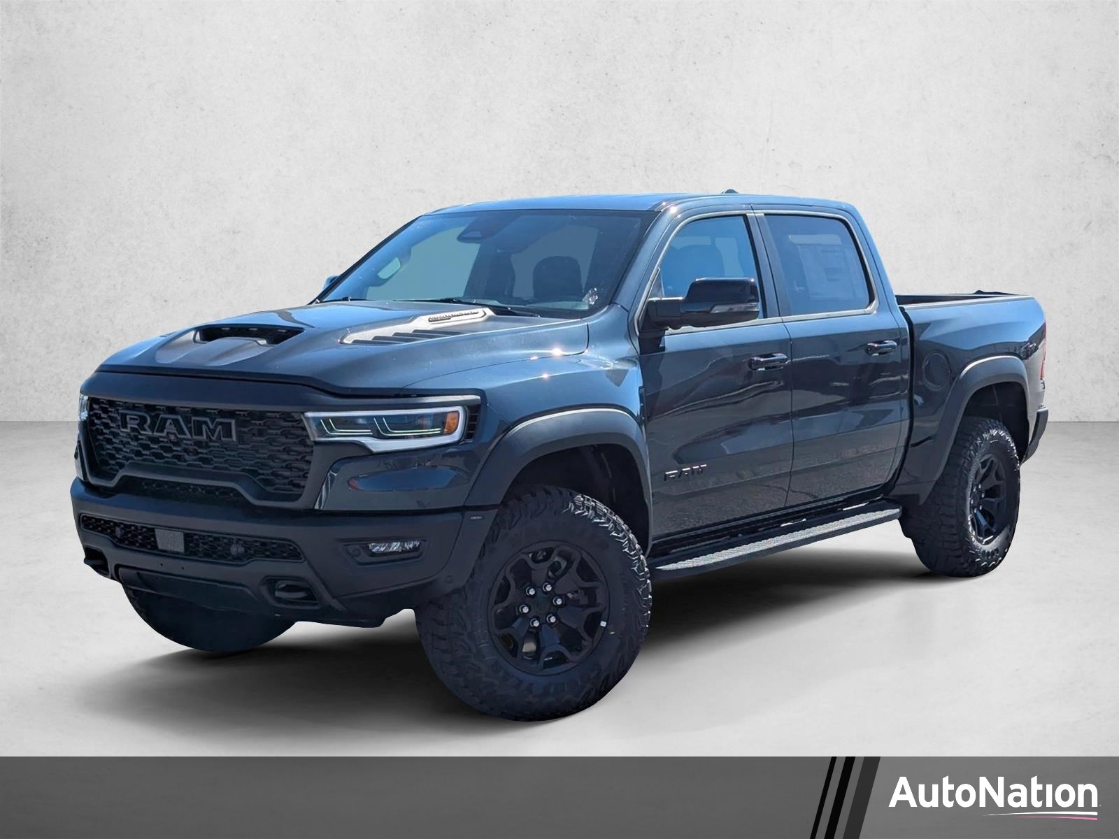 New 2027 Ram 1500 RHO Truck Crew Cab