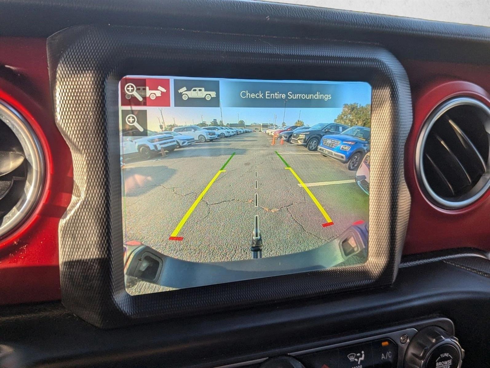 2020 Jeep Gladiator Rubicon - Photo 14