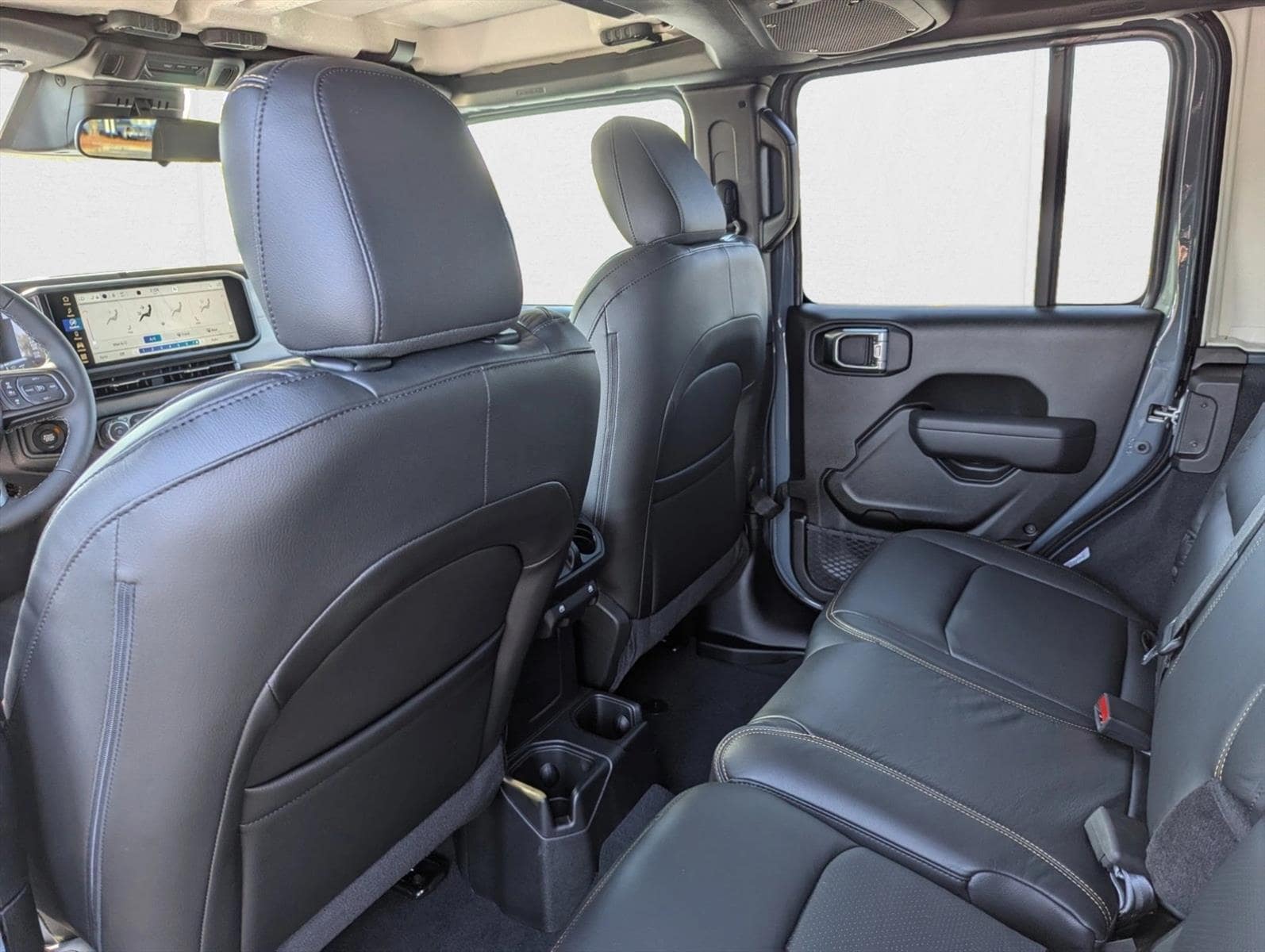 2025 Jeep Wrangler 4-Door Sport S - Photo 20