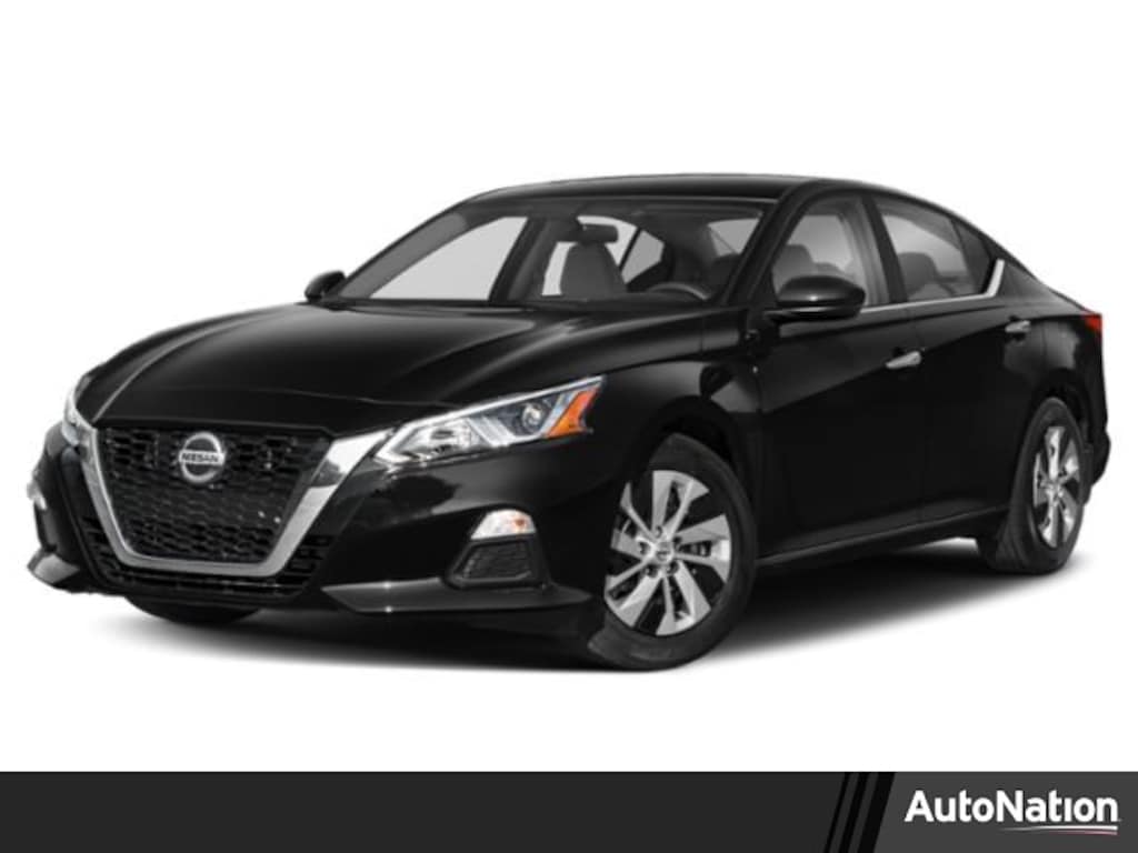Used 2020 Nissan Altima 2.5 S 4dr Car