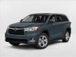 Used 2014 Toyota Highlander Limited Sport Utility