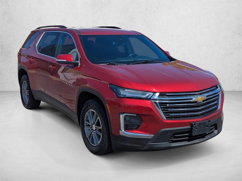Used 2023 Chevrolet Traverse LT Leather Sport Utility