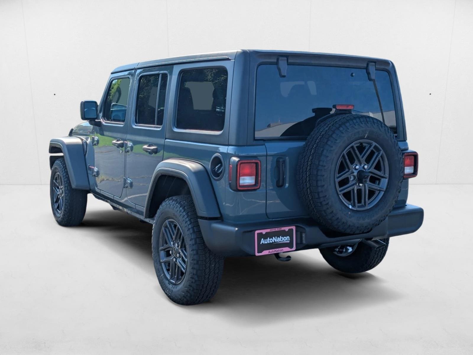 2025 Jeep Wrangler 4-Door Sport S - Photo 9