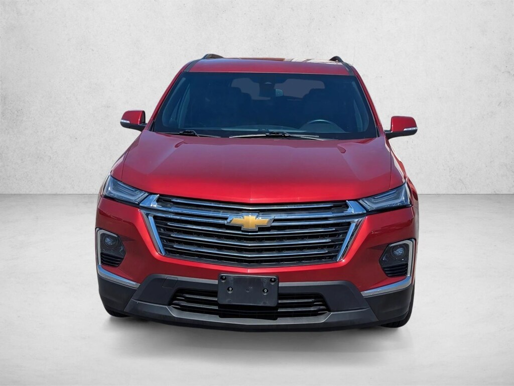 Used 2023 Chevrolet Traverse LT Leather Sport Utility
