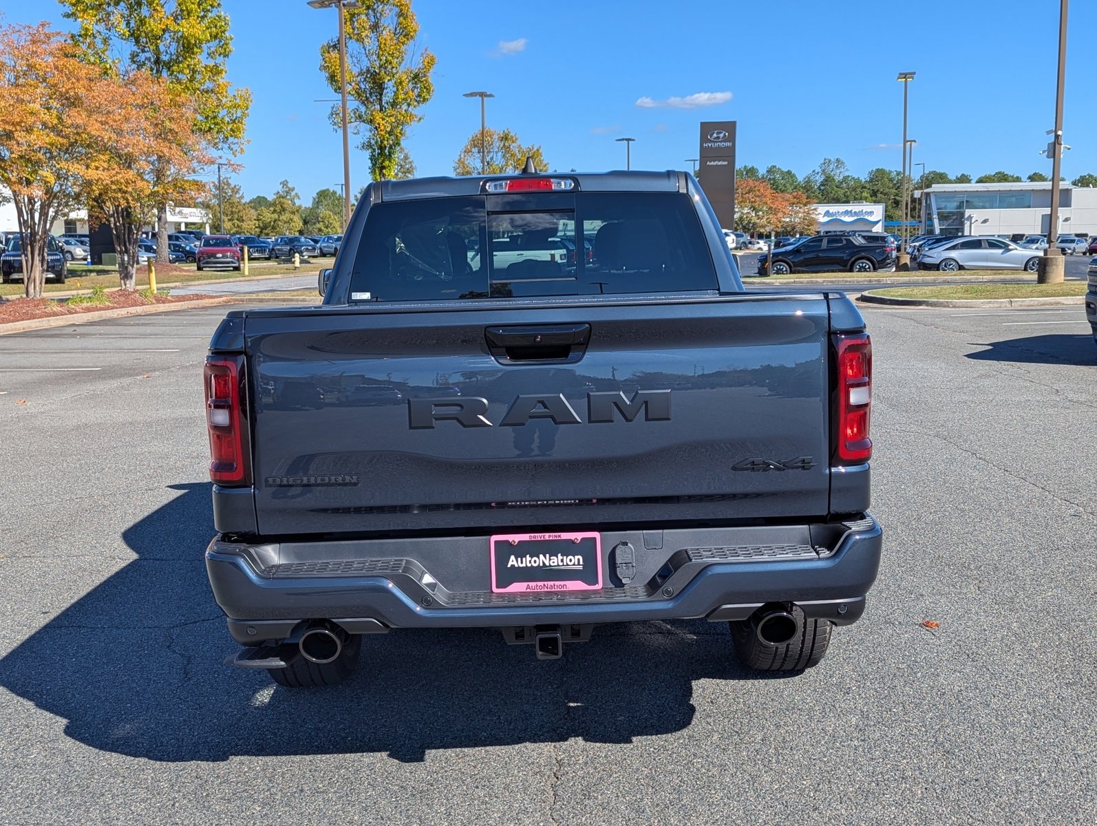 2026 RAM 1500 Big Horn/Lone Star - Photo 6