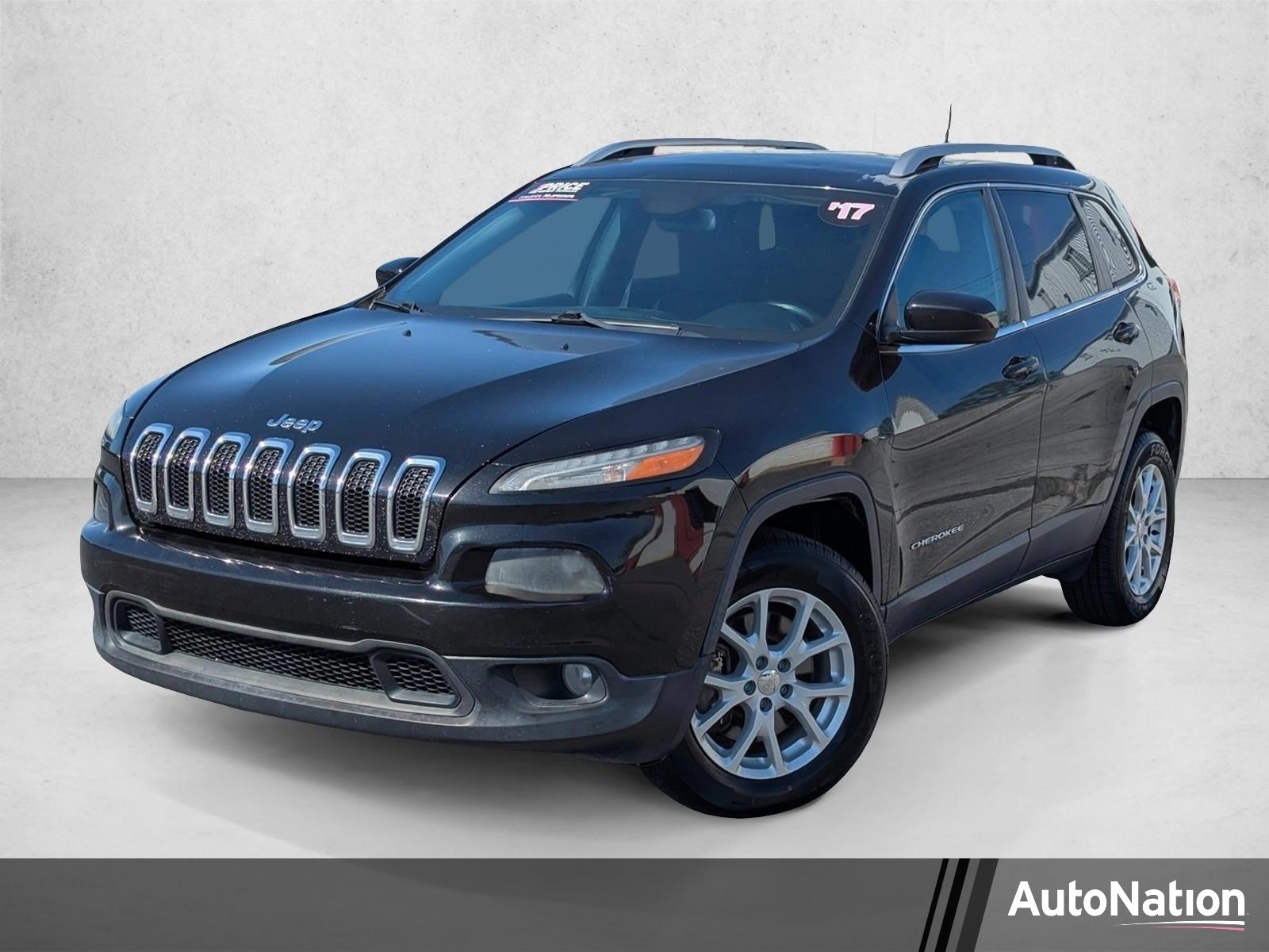 2017 Jeep Cherokee Latitude 4X4's photo