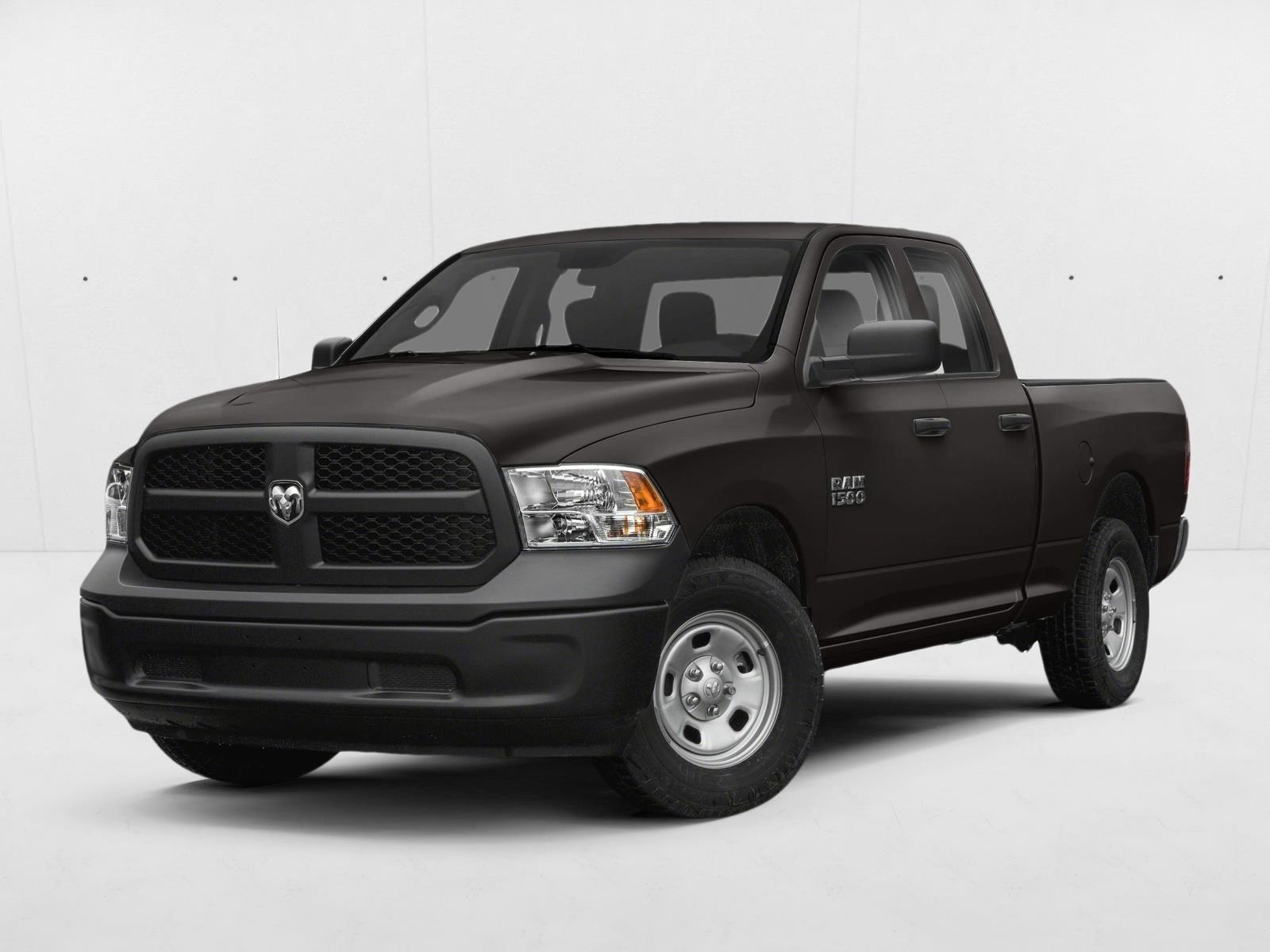 2021 RAM Ram 1500 Classic Tradesman's photo
