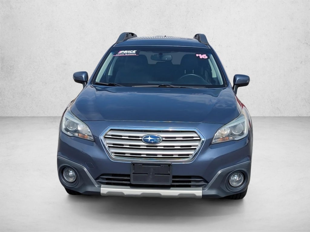 Used 2016 Subaru Outback 3.6R Limited Sport Utility