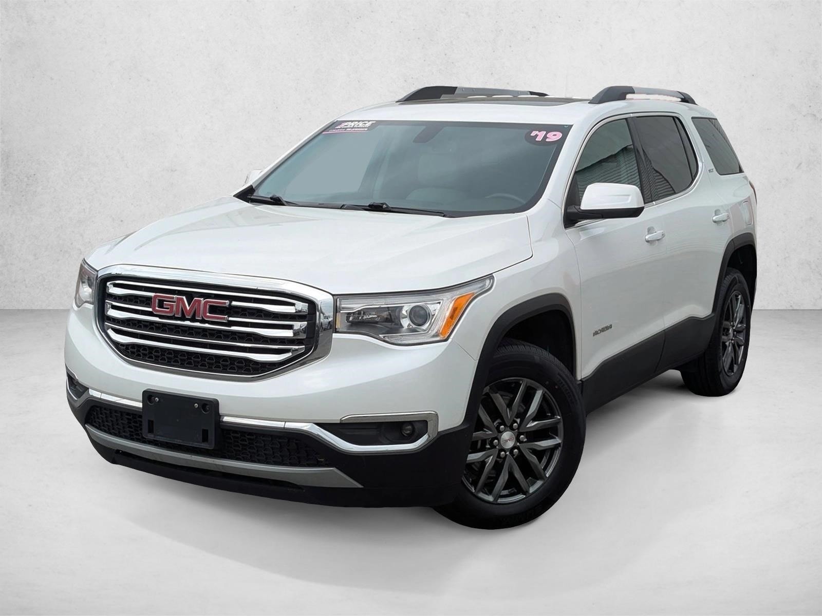2019 GMC Acadia SLT-1