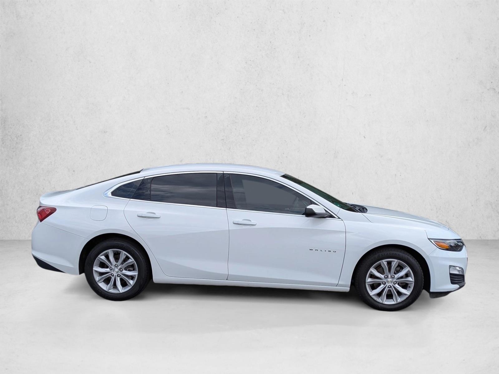 2019 Chevrolet Malibu 1LT photo 4