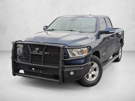 2021 Ram 1500 Big Horn Crew Cab Pickup