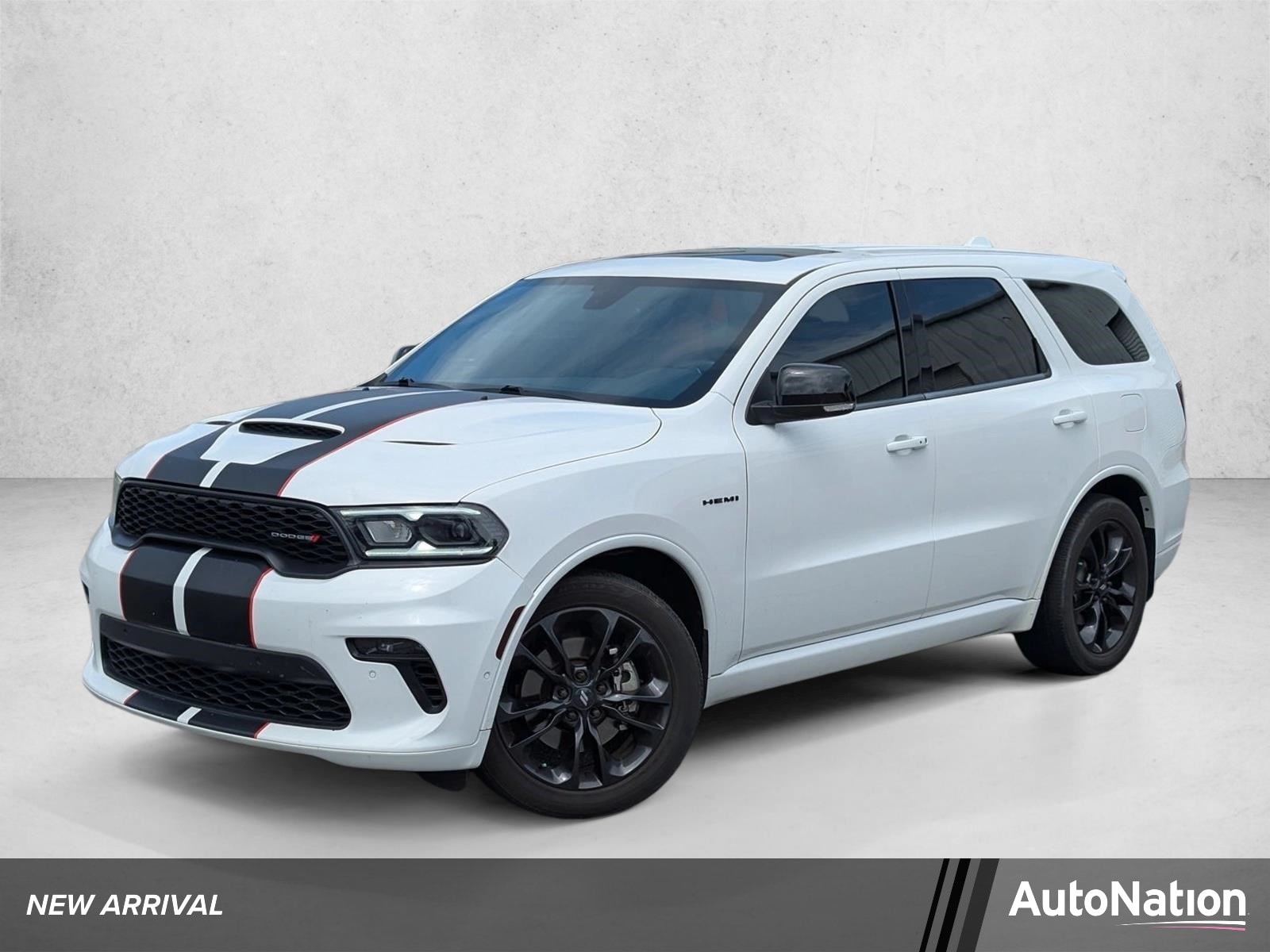2022 Dodge Durango R/T AWD's photo
