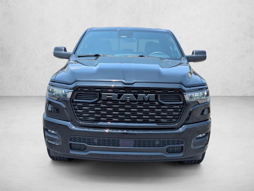 New 2026 Ram 1500 Express Truck Crew Cab