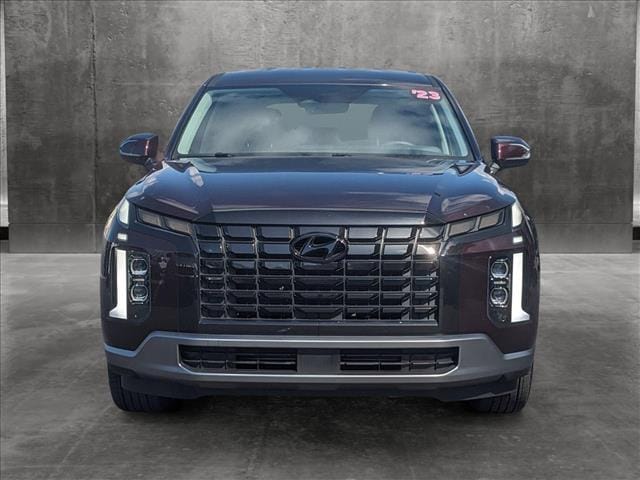 Used 2023 Hyundai Palisade SE with VIN KM8R14GE6PU518500 for sale in Columbus, GA