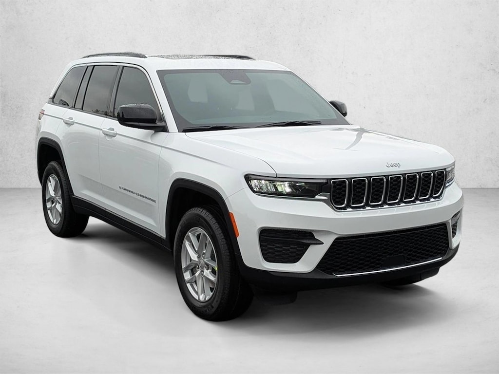 New 2025 Jeep Grand Cherokee Laredo X SUV