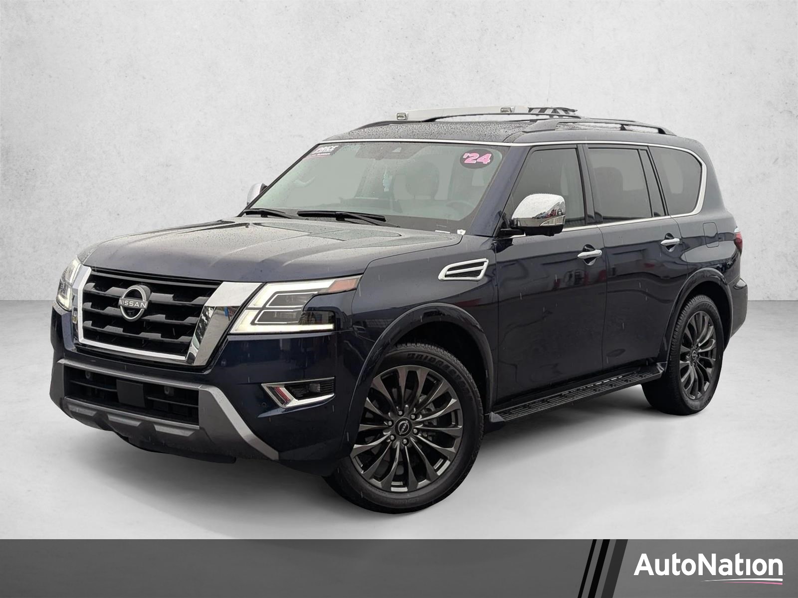 2024 Nissan Armada
