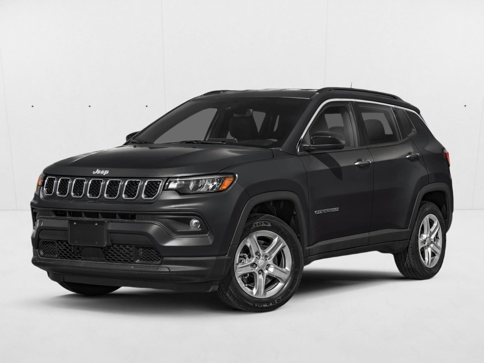 2026 Jeep Compass Altitude's photo